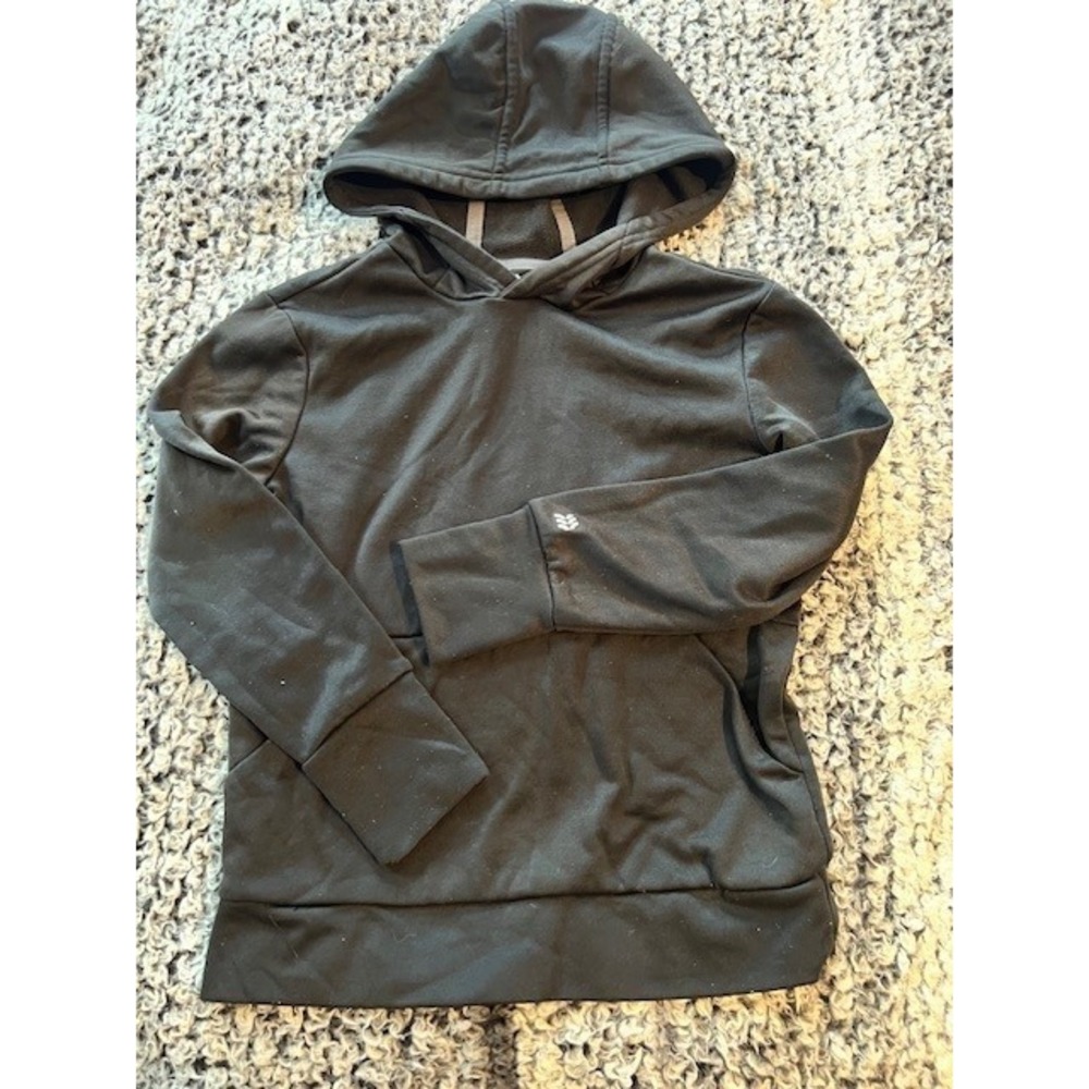 Boy's Black‎ All in Motion Hooded Sweatshirt Size S